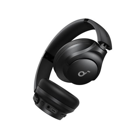 Audifono Over Ear Noise Cancelling Q20i Soundcore Negro-3