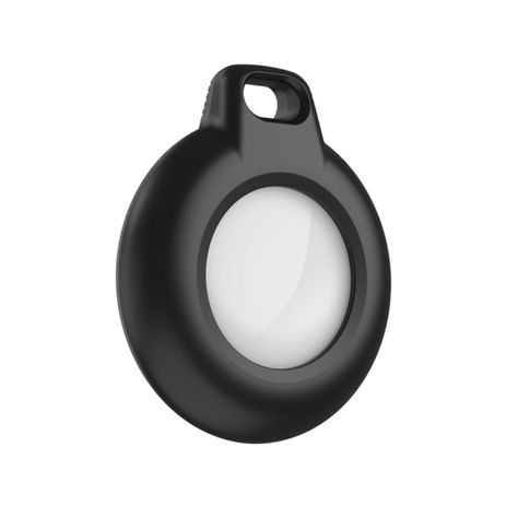 Pack de 2 llaveros para Airtag Belkin negro-3