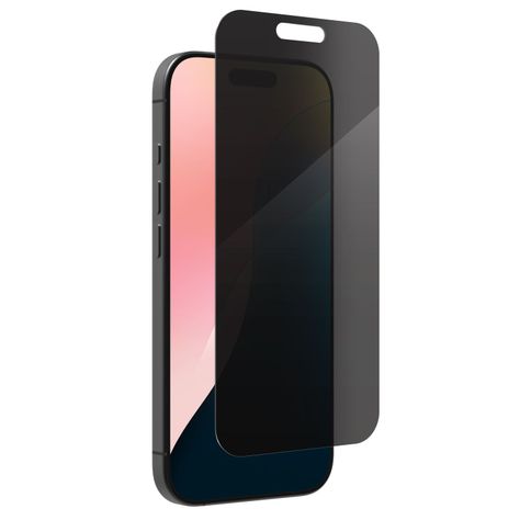 Lámina Glass Elite con privacidad para iPhone 16 Pro-0