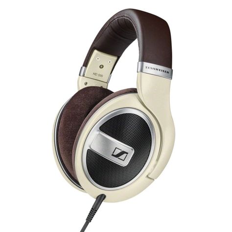 Audífonos Sennheiser Hd 599 Ivory-0