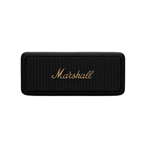 Parlante Portatil Bt Emberton Ii Marshall Black And Brass-2