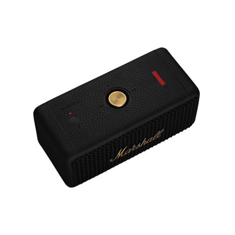 Parlante Portatil Bt Emberton Ii Marshall Black And Brass-6