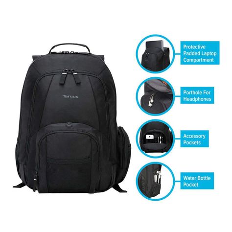 Mochila Laptop Groove 16"-5