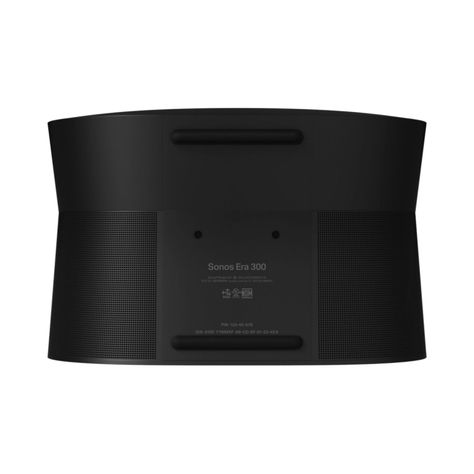 Parlante Wi-Fi Era 300 Sonos Negro-6