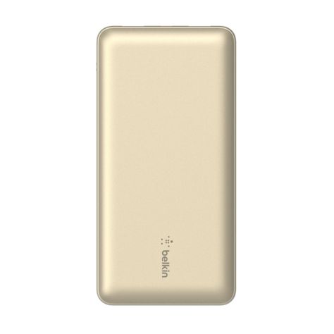 Batería 20.000 mAh 2xUSB-A 1xUSB-C 15W Oro-3