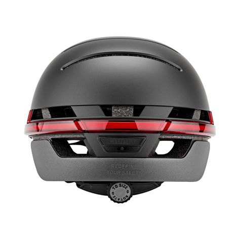 Casco inteligente LED BH51M NEO Talla M Negro-4