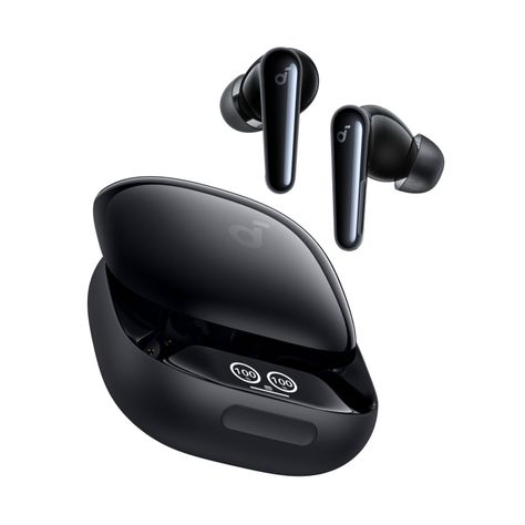 Audifonos True Wireless NC Liberty 4 Pro Soundcore Negro-0