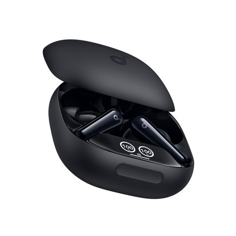 Audifonos True Wireless NC Liberty 4 Pro Soundcore Negro-3
