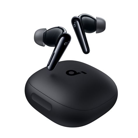 Audifonos True Wireless NC Liberty 4 Pro Soundcore Negro-4