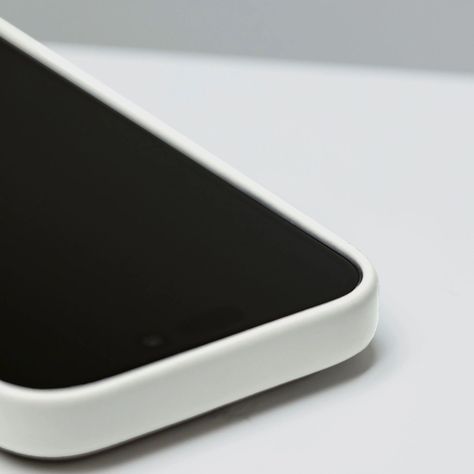 Funda silicona antimicrobial Magsafe iPhone 16 Decoded Gris-2