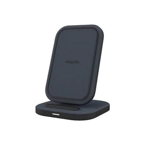 Soporte de carga Magnético Universal 15W Mophie Negro-0