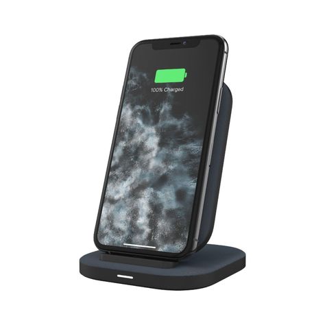 Soporte de carga Magnético Universal 15W Mophie Negro-2