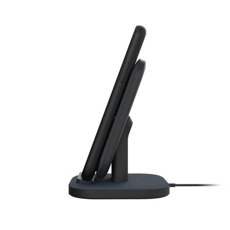 Soporte de carga Magnético Universal 15W Mophie Negro-4