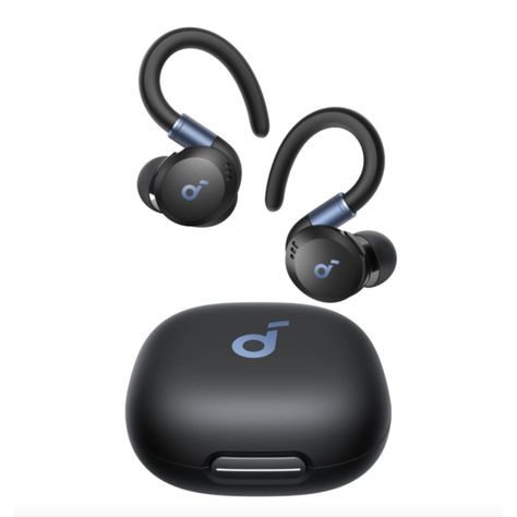 Audifono True Wireless Sport X20 Soundcore Negro-1