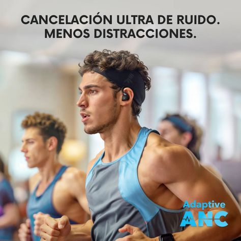 Audifono True Wireless Sport X20 Soundcore Negro-5