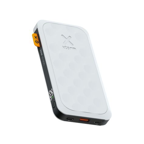 Batería 10.000 mAh 20W Fuel Series Xtorm Blanco crepúsculo-0