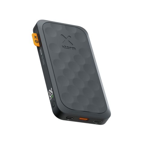 Batería 10.000 mAh 20W Fuel Series Xtorm Negro medianoche-0