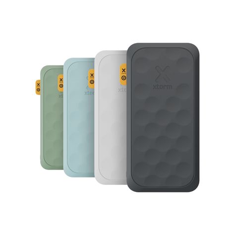 Batería 10.000 mAh 20W Fuel Series Xtorm Negro medianoche-4