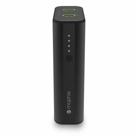 Batería 10.000 mAh Powestation 2022 Mophie Negra-6