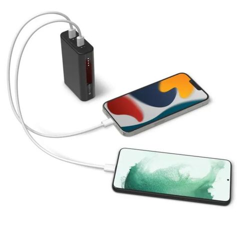 Batería 10.000 mAh Powestation 2022 Mophie Negra-3