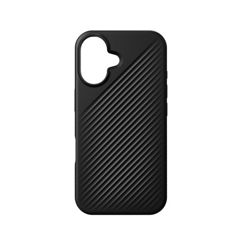 Funda Luxe Snap Magsafe iPhone 16 Zagg Negro-8