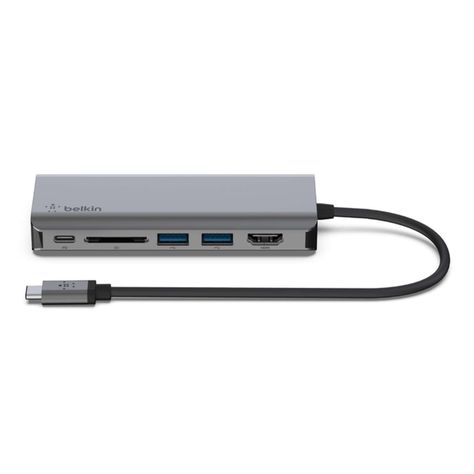 Adaptador Multipuerto USB-C 6-en-1-0