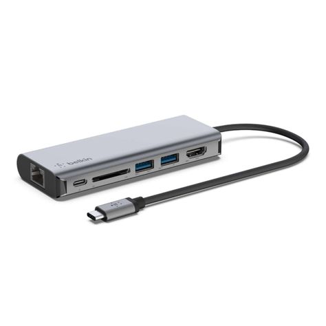 Adaptador Multipuerto USB-C 6-en-1-1