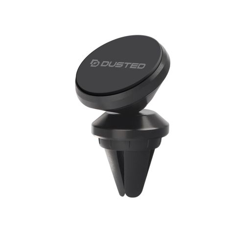 Soporte Magnético Premium Smartphone Para Auto Dusted Negro-0