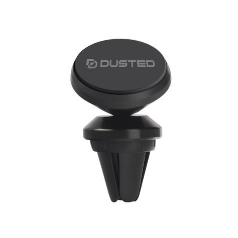 Soporte Magnético Premium Smartphone Para Auto Dusted Negro-1