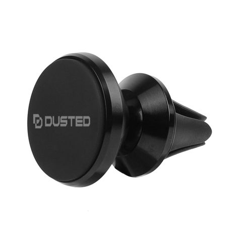 Soporte Magnético Premium Smartphone Para Auto Dusted Negro-2