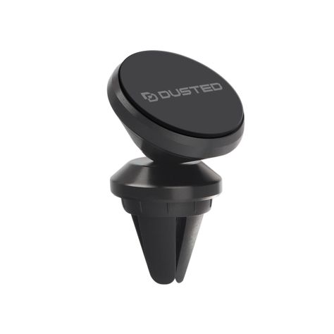 Soporte Magnético Premium Smartphone Para Auto Dusted Negro-3
