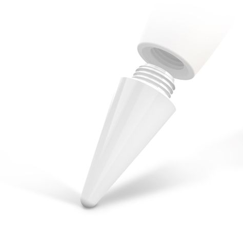 Pack 4 puntas de reemplazo para Pro Stylus 2 Zagg Blanco-0