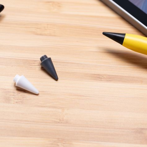 Pack 4 puntas de reemplazo para Pro Stylus 2 Zagg Blanco-1