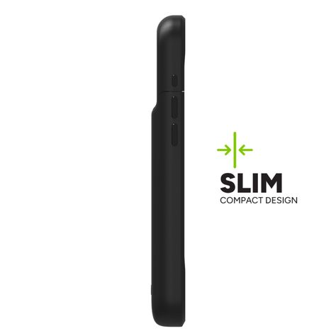 Funda Bateria Juice Pack para iPhone 15 Pro Mophie Negro-5