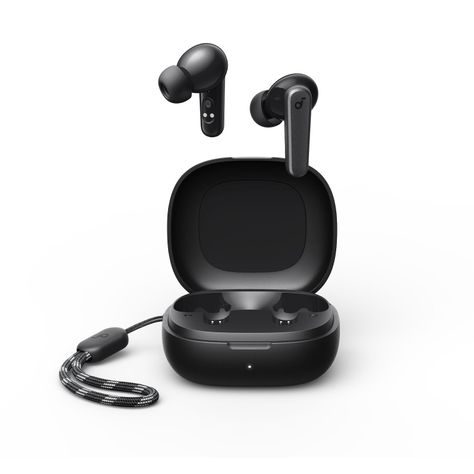 Audifono True Wireless P25i Soundcore Negro-0