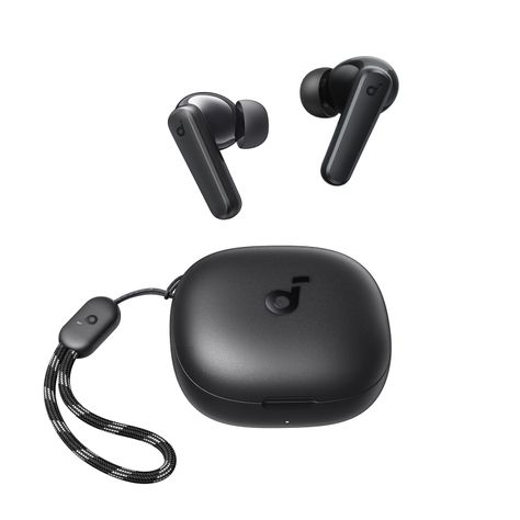 Audifono True Wireless P25i Soundcore Negro-1