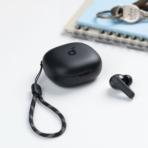 Audifono True Wireless P25i Soundcore Negro-2