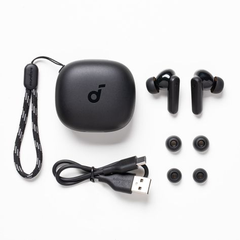 Audifono True Wireless P25i Soundcore Negro-3