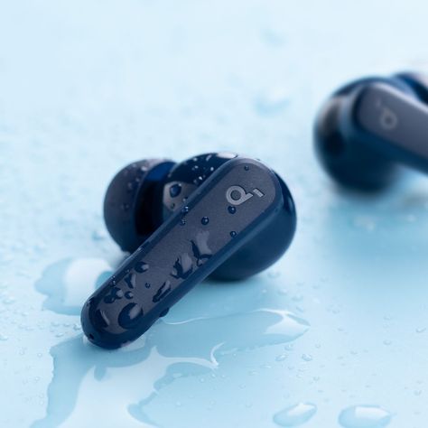 Audifono True Wireless P25i Soundcore Negro-5