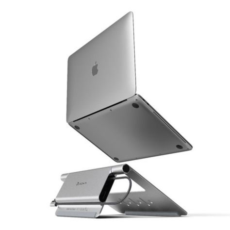 Soporte Usb-c Para Laptop Adam Elements Casa Hub Stand 5-1-0