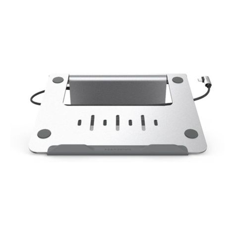 Soporte Usb-c Para Laptop Adam Elements Casa Hub Stand 5-1-2