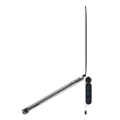 Soporte Usb-c Para Laptop Adam Elements Casa Hub Stand 5-1-3