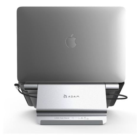 Soporte Usb-c Para Laptop Adam Elements Casa Hub Stand 5-1-5