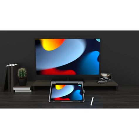 Soporte Usb-c Para Laptop Adam Elements Casa Hub Stand 5-1-8
