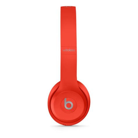 Audifono On Ear bluetooth Solo 3 Beats Rojo-1