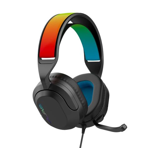 Audifono Over Ear Gaming Nightfall Jlab Negro-0