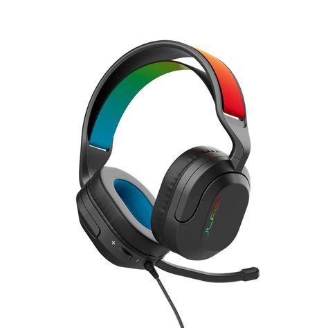 Audifono Over Ear Gaming Nightfall Jlab Negro-1