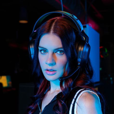 Audifono Over Ear Gaming Nightfall Jlab Negro-2