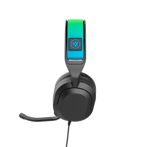 Audifono Over Ear Gaming Nightfall Jlab Negro-5