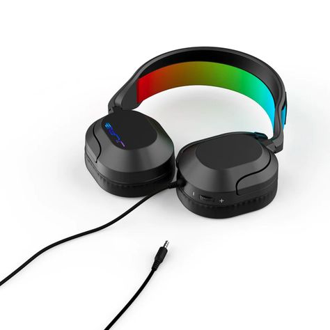 Audifono Over Ear Gaming Nightfall Jlab Negro-7
